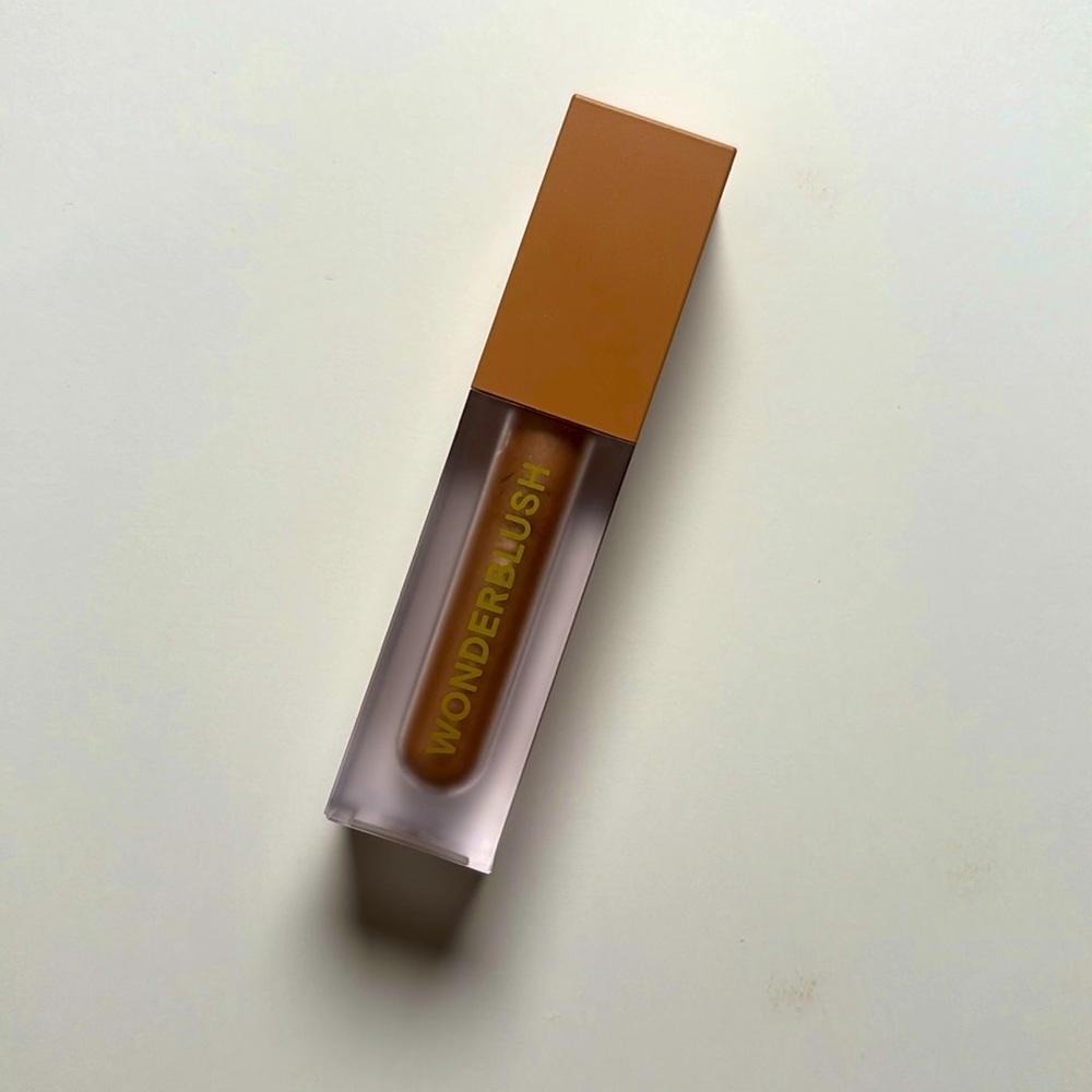 Wonderblush Liquid eyeshadow in Coquillage